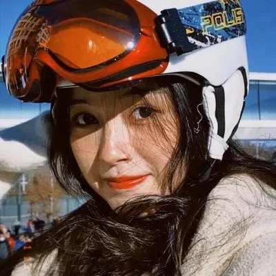 阳光小美女